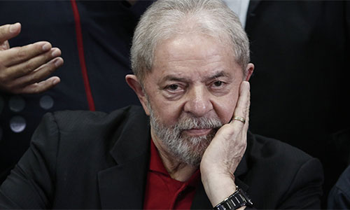 expresidente Luiz Inácio Lula Negada la última petición de libertad provisional de Lula